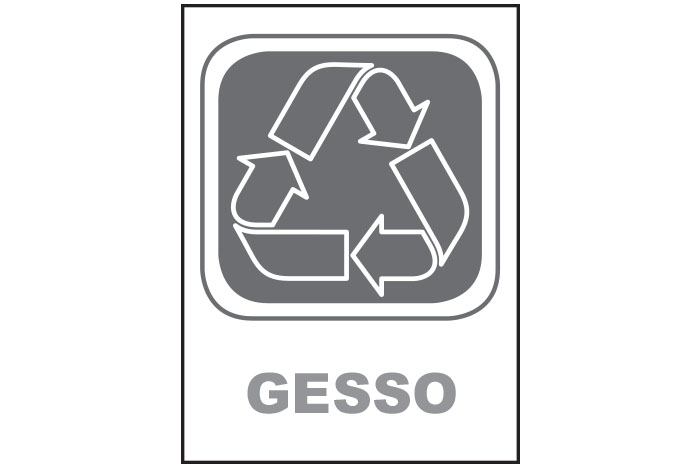 Gestão Ambiental para Gesso